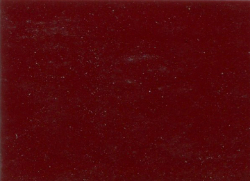 1989 Ford Medium Cabernet Red